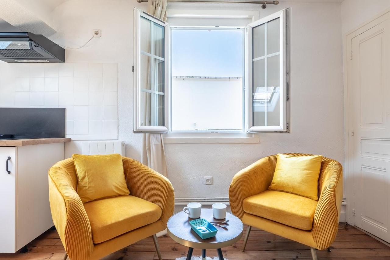 Confort-Appartement Le Costa Biarritz Exterior photo